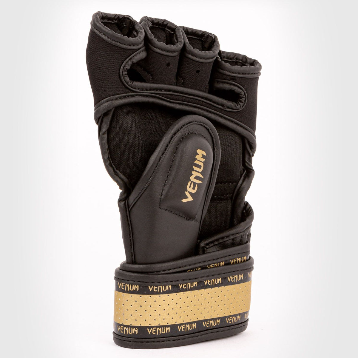 Venum Impact 2.0 MMA Gloves Black/Gold