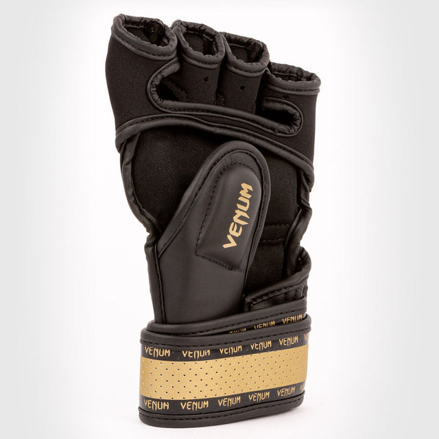Venum Impact 2.0 MMA Gloves Black/Gold