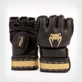 Venum Impact 2.0 MMA Gloves Black/Gold