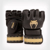 Venum Impact 2.0 MMA Gloves Black/Gold