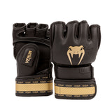 Venum Impact 2.0 MMA Gloves Black/Gold