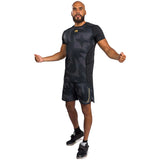 Venum Razor Dry Tech T-Shirt Black/Gold
