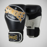 Sandee Cool-Tec 3-Tone Boxing Gloves Black/Gold/White