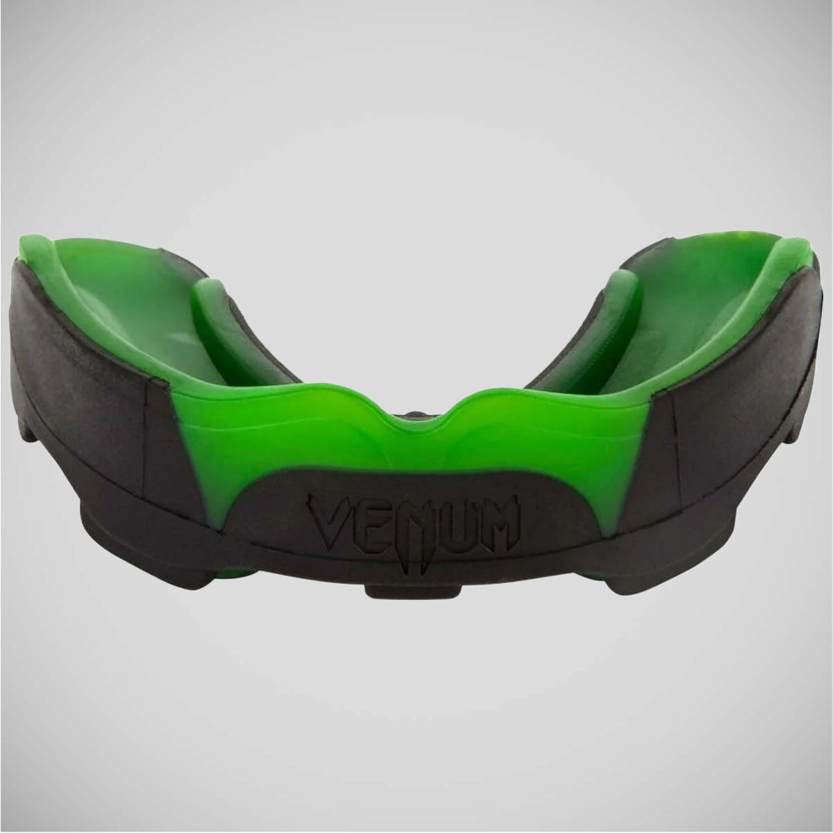 Black/Green Venum Predator Mouth Guard   