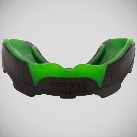 Black/Green Venum Predator Mouth Guard   