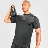 Venum Biomecha Dry Tech T-Shirt Black/Grey