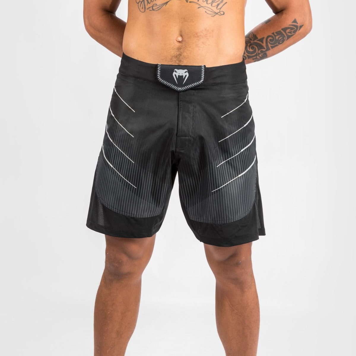 Venum Biomecha FightsHorts Nero/Grigio