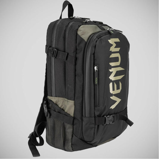Black/Khaki Venum Challenger Pro Evo Back Pack