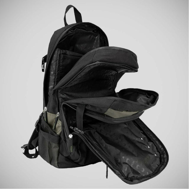 Venum Challenger Pro Evo Back Pack Black/Khaki