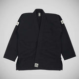 Manto base 2.0 bjj gi svart