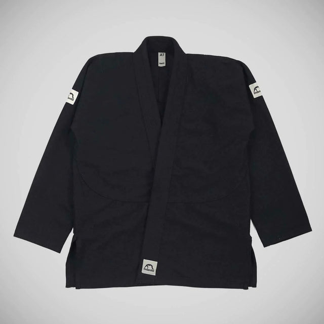 Manto Base 2.0 BJJ Gi Black