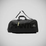 Manto Blackout Sports Bag/Back Pack Black