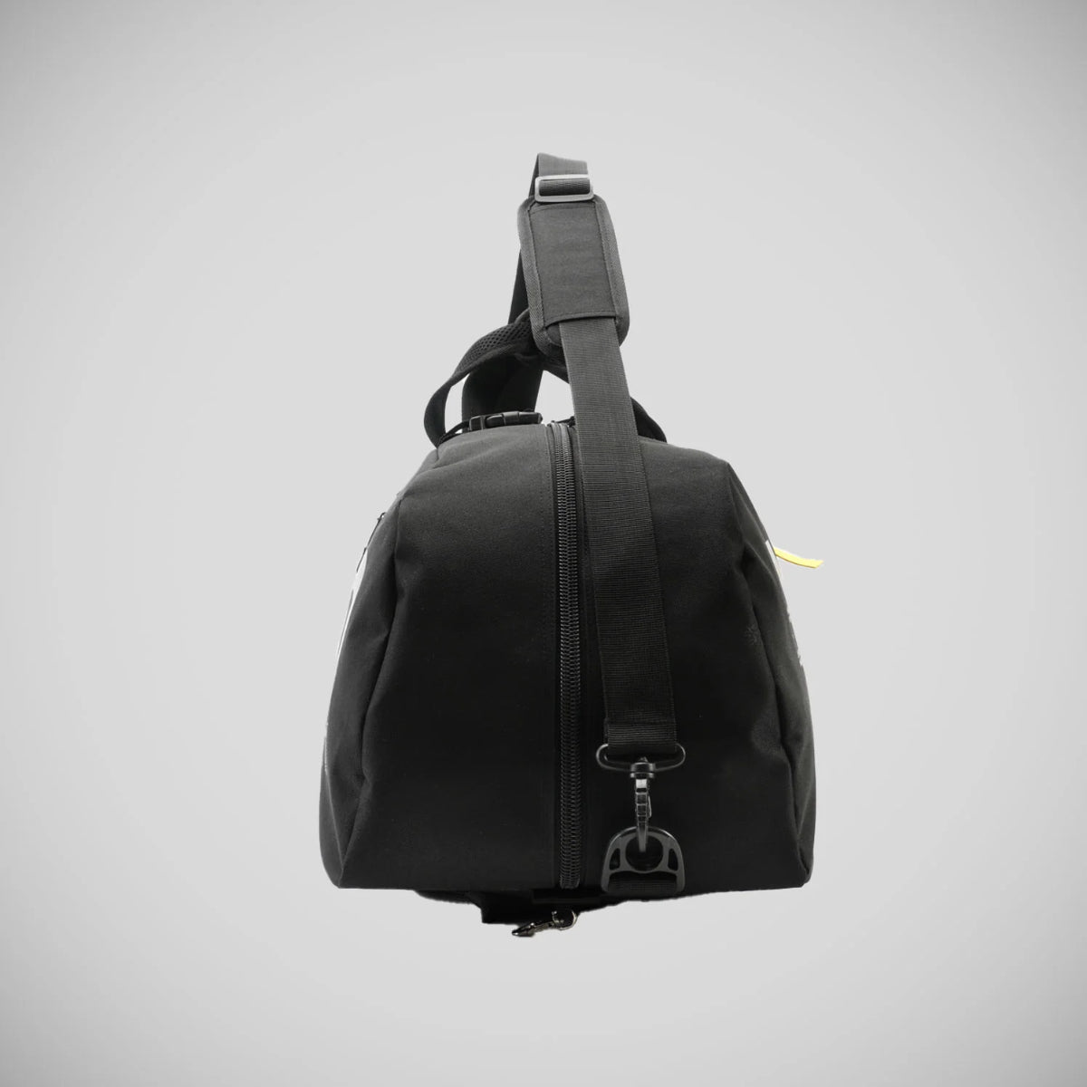 Manto Blackout Sports Bag/Back Pack Black