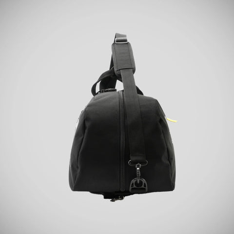 Black Manto Blackout Sports Bag/Back Pack
