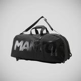 Manto Blackout Sports Bag/Back Pack Black