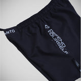 Manto конкуренные борьбы с шортами черные