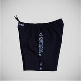 Manto конкуренные борьбы с шортами черные