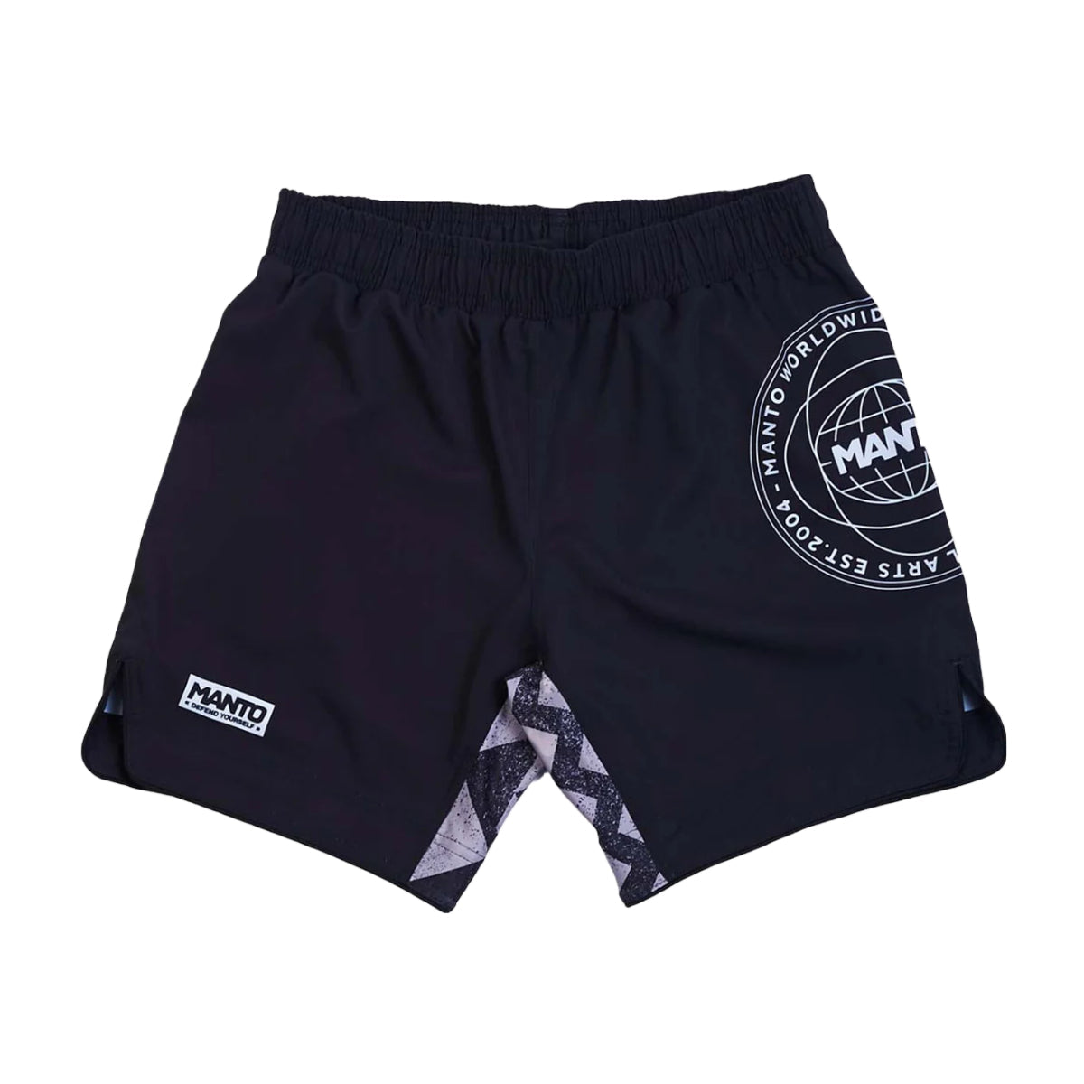 Manto Fragments는 반바지 반바지와 싸운다