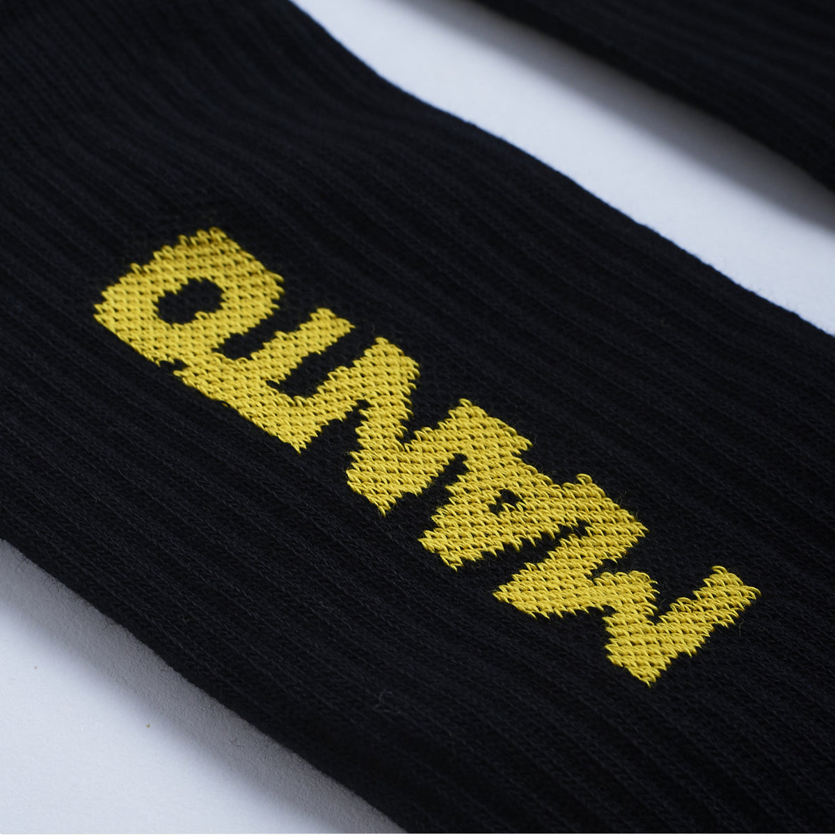 Manto Logotype 23 Socks Black