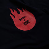 Black Manto Night Out T-Shirt