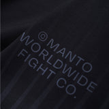 Manto Raning Rash Guard Чорний