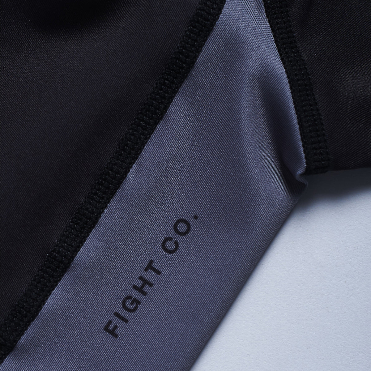 Manto Raning Rash Guard Чорний