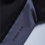 Manto Raning Rash Guard Чорний