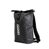 Manto Tokyo Roll Top Back Pack preto