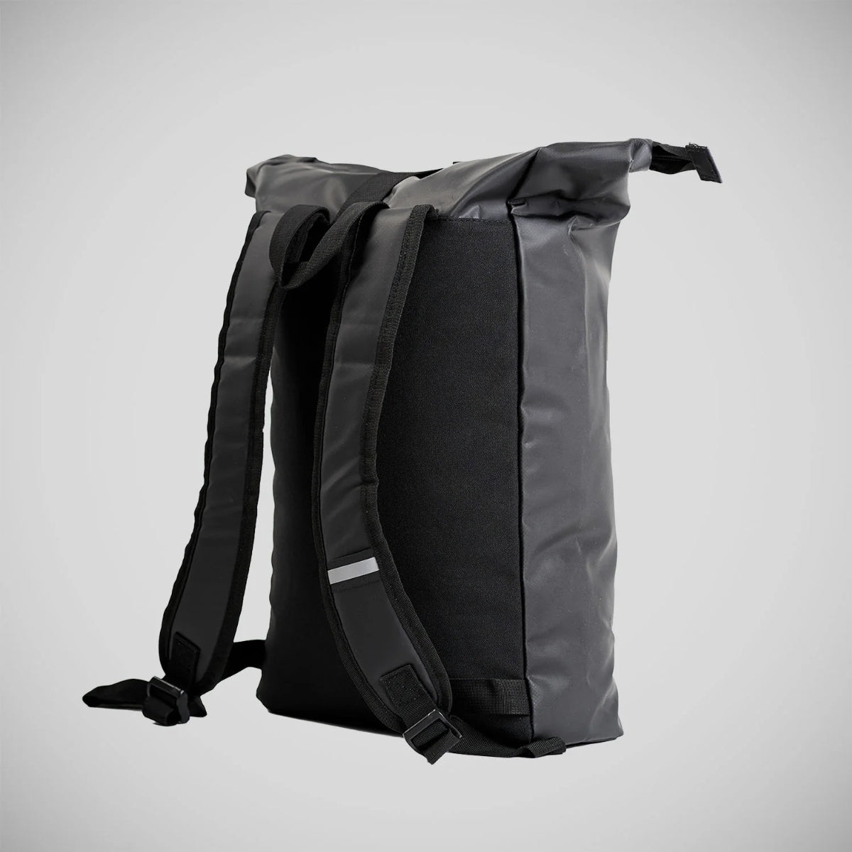 Manto Tokyo Roll Top Back Pack preto