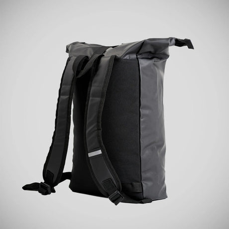 Manto Tokyo Roll Top Back Pack preto