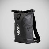 Manto Tokyo Roll Top Back Pack preto