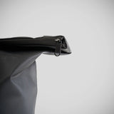 Manto Tokyo Roll Top Back Pack preto