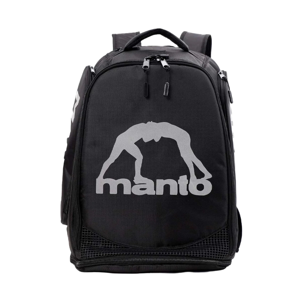 Manto XL可转换背包黑色