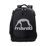 Manto XL可转换背包黑色