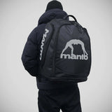 Manto XL可转换背包黑色