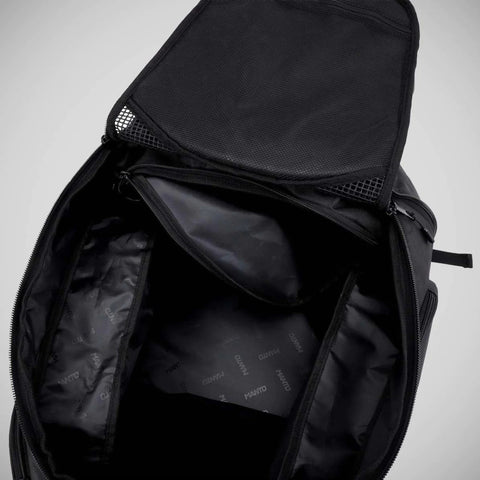 Black Manto XL Convertible Back Pack