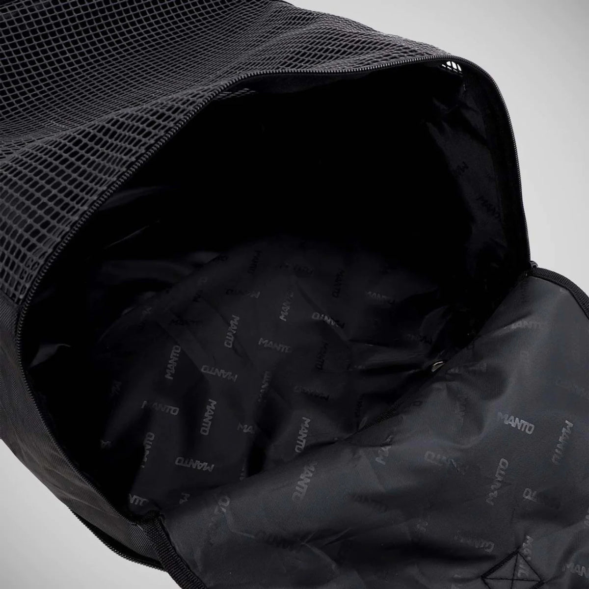 Manto XL可转换背包黑色