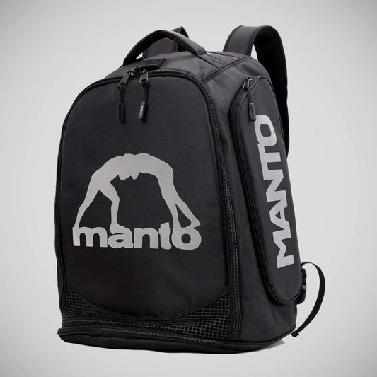 Black Manto XL Convertible Back Pack