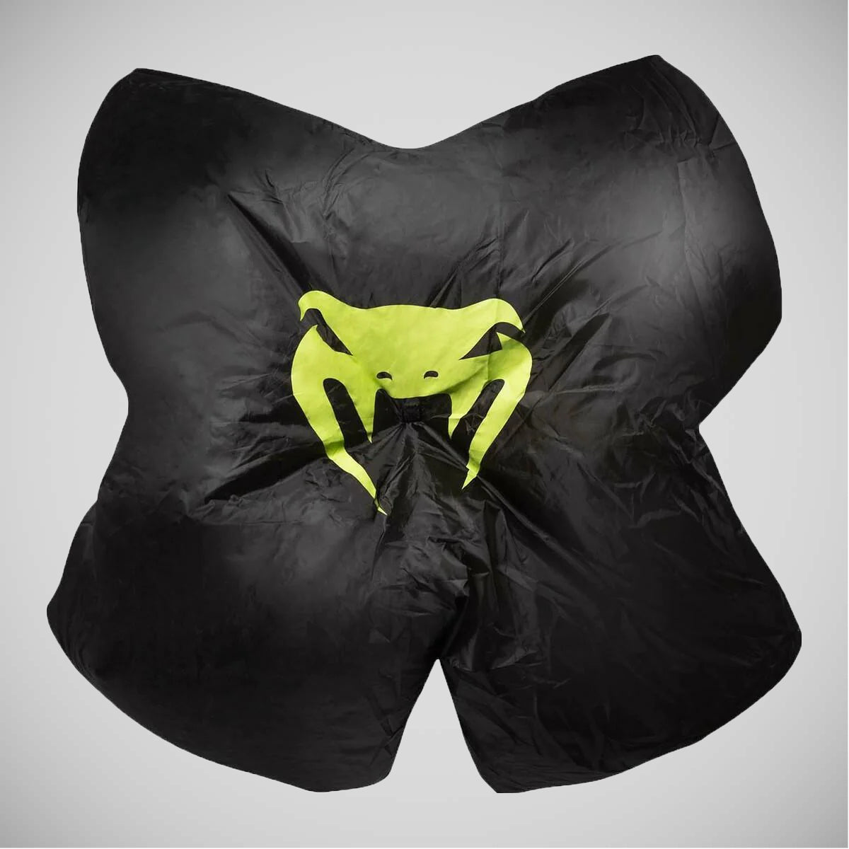 Venum Herausforderer, das Parachute Black/Neo Yellow läuft