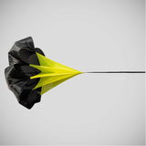 Venum Herausforderer, das Parachute Black/Neo Yellow läuft