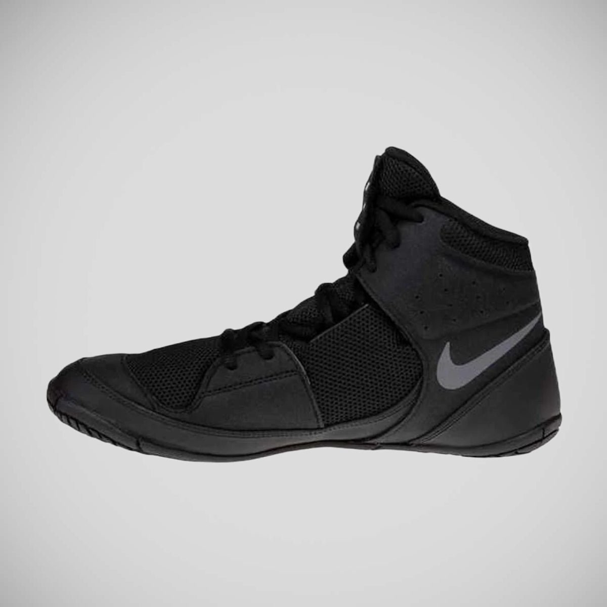 Nike Fury Wrestling Stiefel schwarz