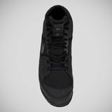 Black Nike Fury Wrestling Boots   