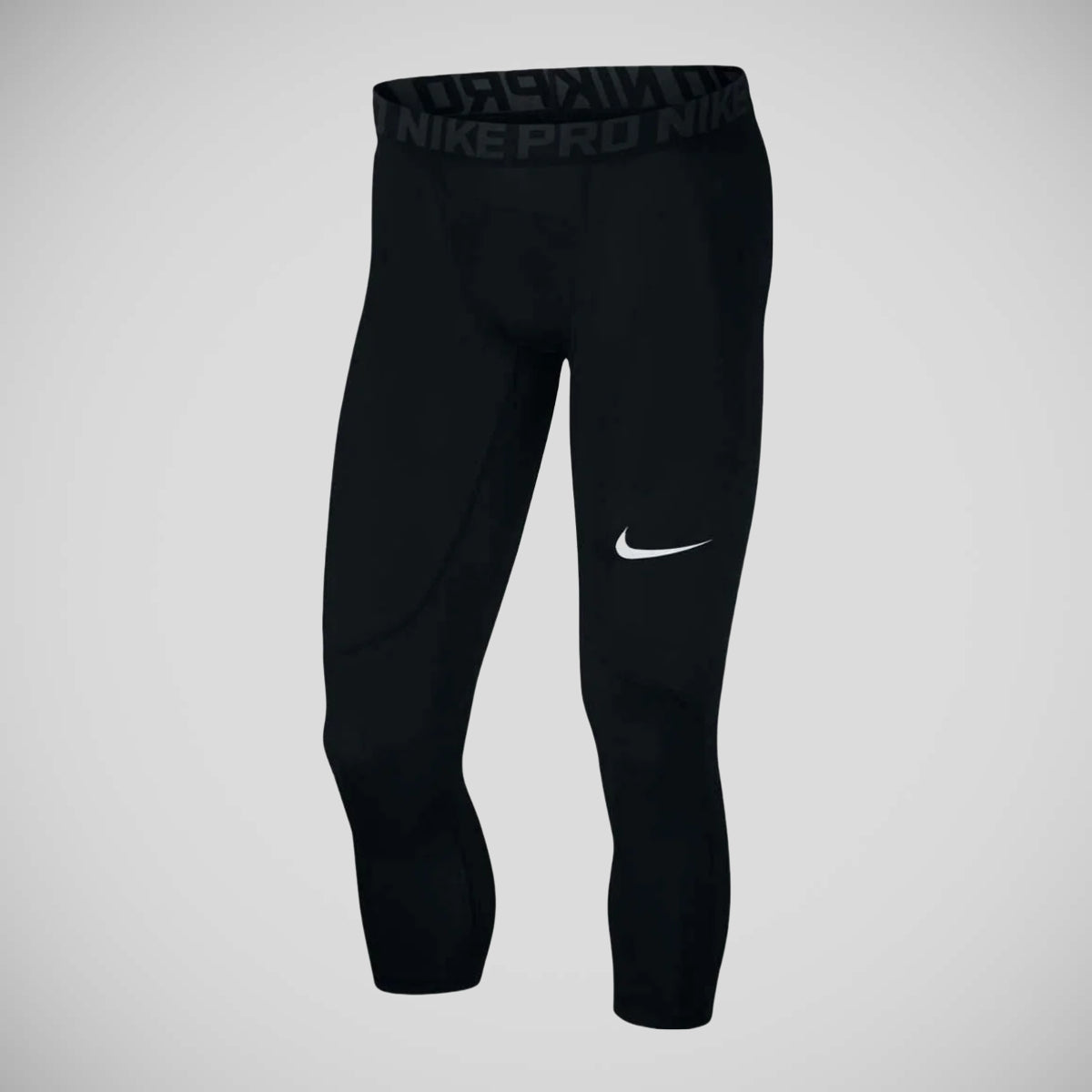Nike Pro 3/4 Length Leggings Black
