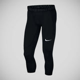 Nike Pro 3/4 Length Leggings Black