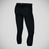 Nike Pro 3/4 Length Leggings Black