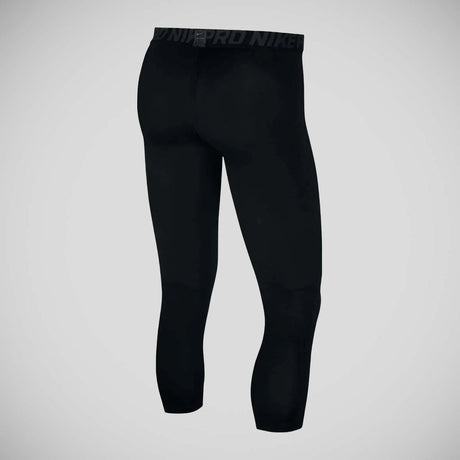 Nike Pro 3/4 Length Leggings Black