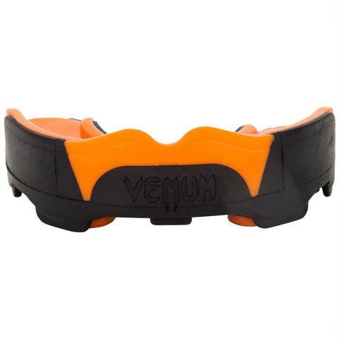 Black/Orange Venum Predator Mouth Guard