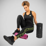 금성 정신 폼 롤러 블랙/핑크