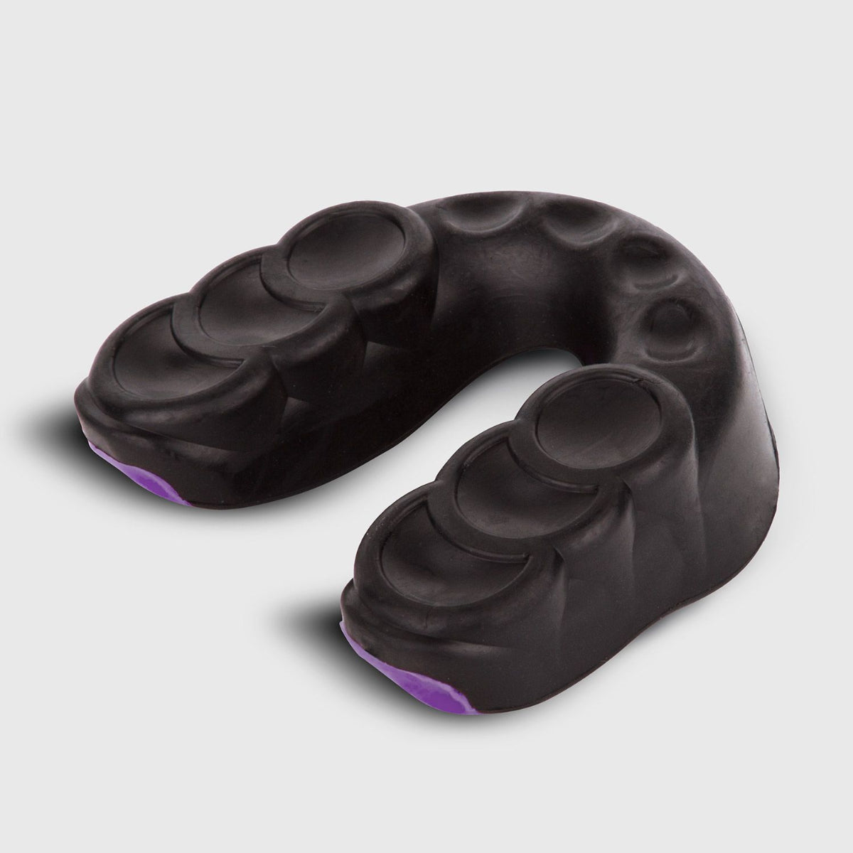 Black/Purple Venum Challenger Mouthguard   