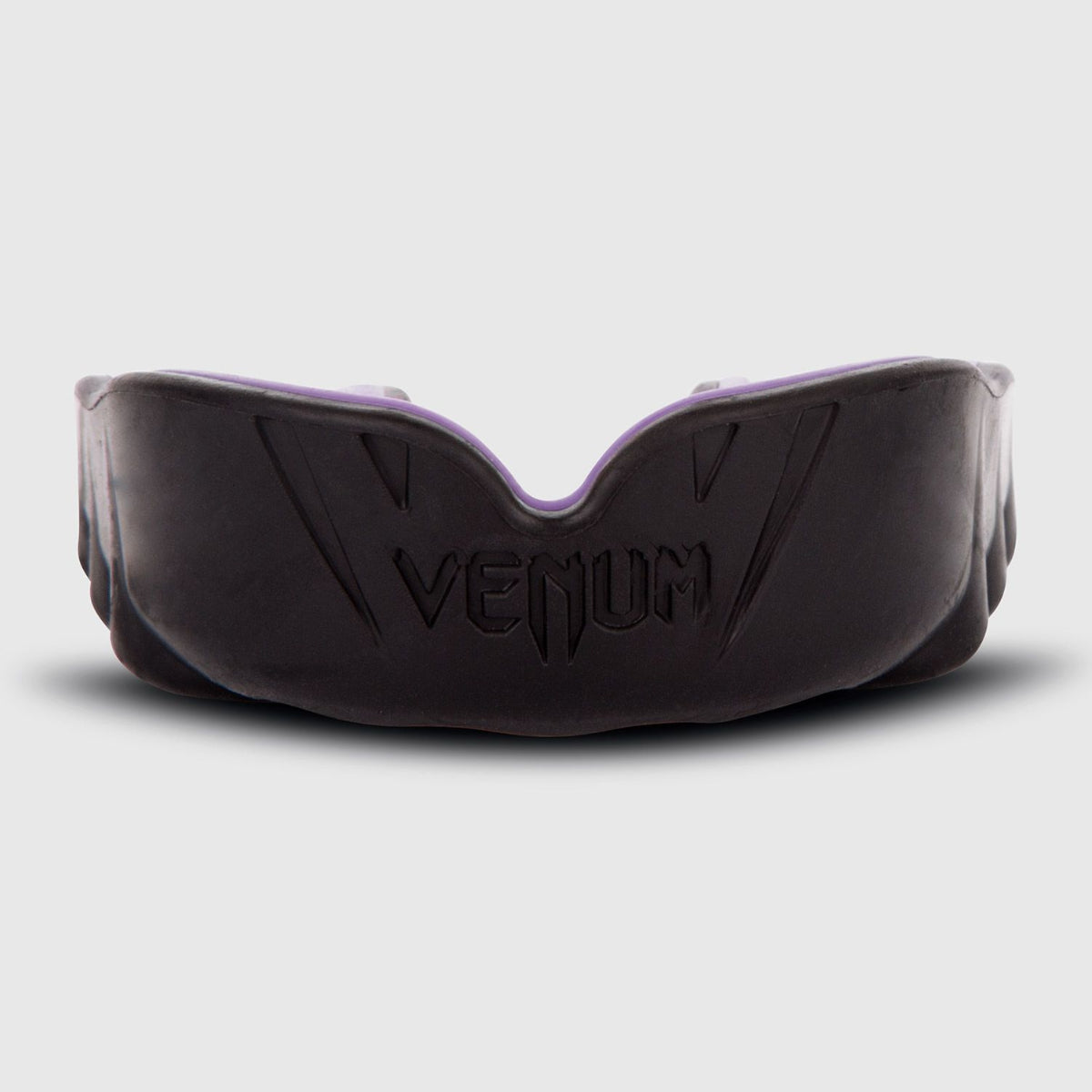 Venum Challenger Mouthguard Black/Purple